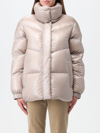 Woolrich Jacket  Woman Color Grey