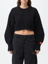 Heron Preston Sweater  Woman Color Black