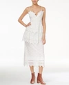 ENDLESS ROSE ENDLESS ROSE COTTON TIERED LACE DRESS