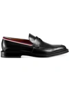 GUCCI LEATHER LOAFER,473475AZM3012156602
