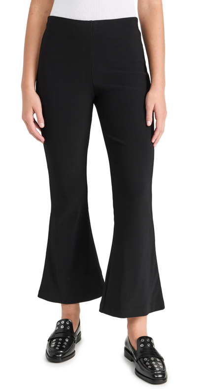 By Malene Birger Vilanna Pants In Black