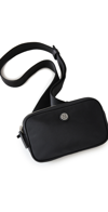 Tory Burch Virginia Belt Bag In Black