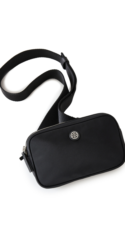 Tory Burch Virginia Belt Bag In Black