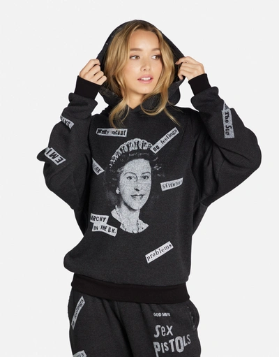 Lauren Moshi Trina Sex Pistols In Black
