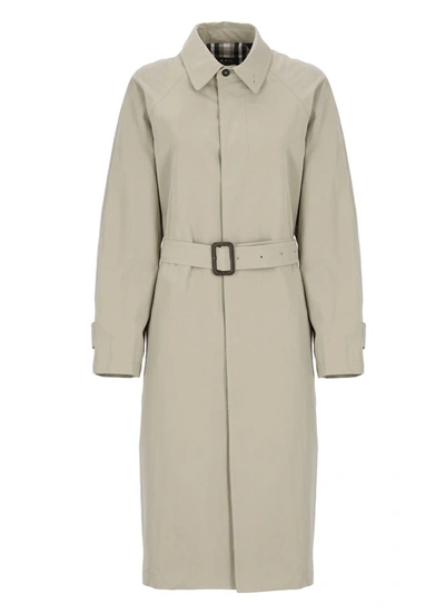 Apc Garance Coat In Beige