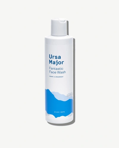 Ursa Major Fantastic Face Wash