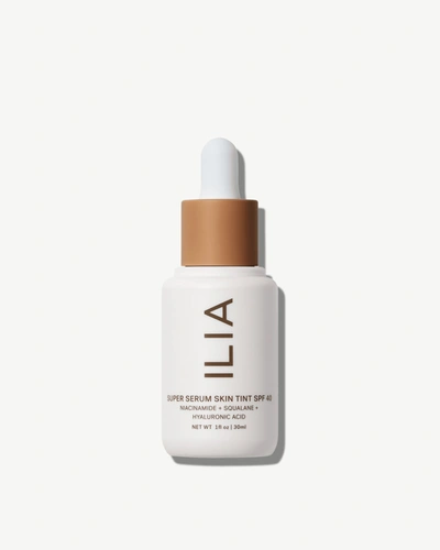 Ilia Super Serum Skin Tint Spf 40