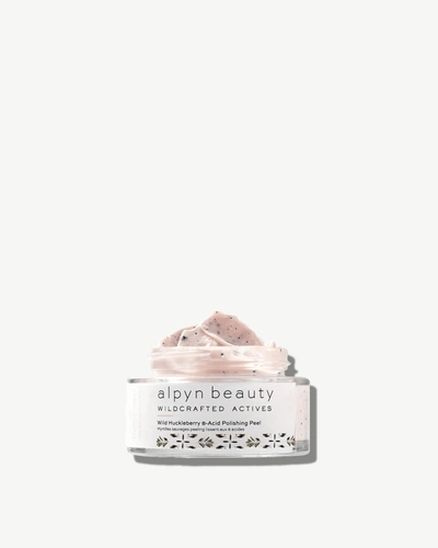 Alpyn Beauty Wild Huckleberry 8-acid Polishing Peel