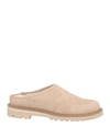 Diemme Maggiore Suede Shoes In Beige