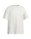 Champion Man T-shirt White Size Xl Organic Cotton