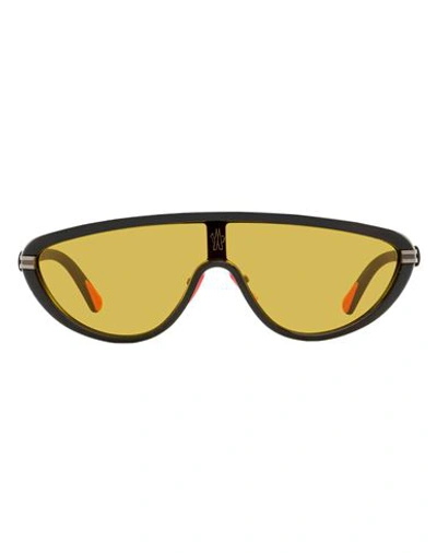 Moncler Vitesse Ml0239 Sunglasses Sunglasses Brown Size 99 Plastic