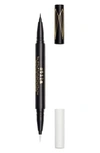 STILA STAY ALL DAY® DUAL-ENDED LIQUID EYELINER