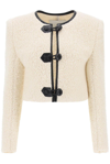 Isabel Marant Off-white Gradilia Jacket In Neutrals