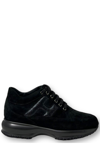 HOGAN INTERACTIVE LACE-UP SNEAKERS