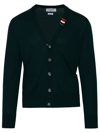 Thom Browne Sweaters In Green