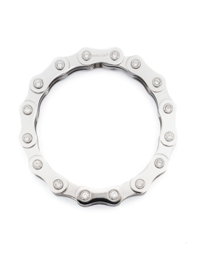 アクセサリー AMBUSH Bike Chain Bracelet AMBUSH Silver Bike Chain Bracelet Ambush