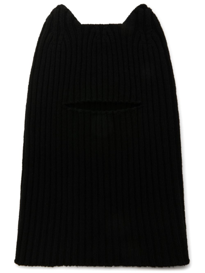 Ambush Rave Balaclava In Black