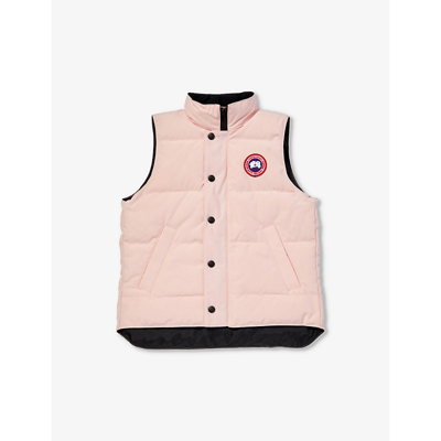 Vanier Gilet Canada Goose Boys Gilet CANADA GOOSE Vanier Gilet