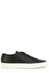 COMMON PROJECTS ACHILLES CONTRAST SOLE SNEAKERS