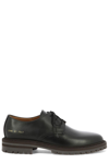 COMMON PROJECTS OFFICERS DERBY SHOES