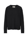 JIL SANDER LONG-SLEEVED CREWNECK JUMPER