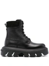 Casadei Generation C Textured Leather - Woman Xxl Sole Black 37 In Black