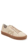 Loci Nine Sneaker In Beige/beige/gum