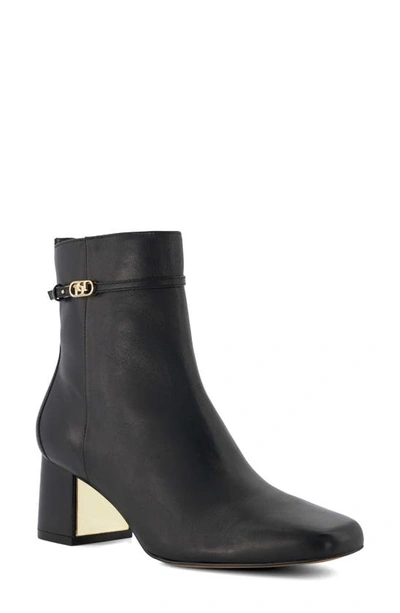 Dune London Onsena Bootie In Black