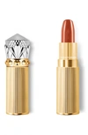 Christian Louboutin Louboutin Rouge Silky Satin On The Go Lipstick In Nuance Nu 354