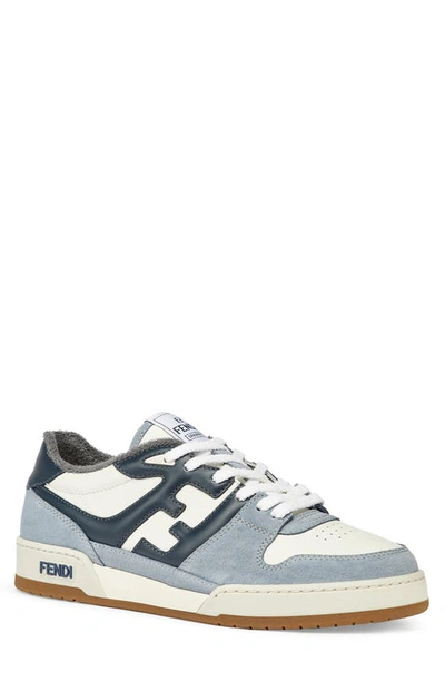 Fendi Sneakers  Herren Farbe Blau In Blue