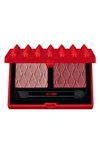 Christian Louboutin Abracadabra Le Duo Eyeshadow Palette In Rouge Prive