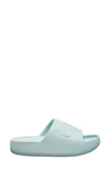 Nike Calm Slide Sandal In Green