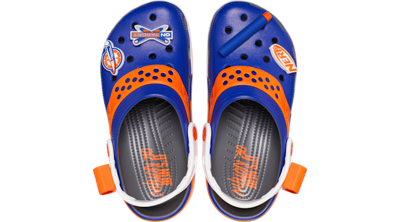 Crocs Nerf Classic Clog In Slate Grey