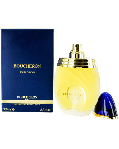 Boucheron 3.3oz Femme Eau De Parfum Spray