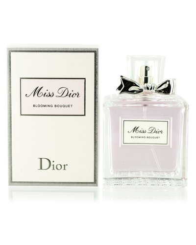 Dior Women's Miss  Blooming Bouquet 5oz Edt Spray In Pink