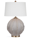 Bassett Mirror Annapurna Table Lamp In Grey