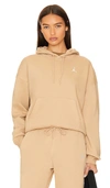 Jordan Women's  Brooklyn Fleece Hoodie In Desert