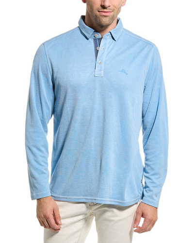 Tommy Bahama Paradiso Cove Polo Shirt In Blue