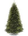 National Tree Company 9' Dunhill Fir Full-bodied Hinged Tree