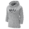 Nike Women's Softball Pullover Hoodie In Grey