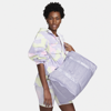 Nike Unisex Serena Williams Design Crew Duffel Bag (35l) In Purple