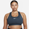 NIKE WOMEN'S SWOOSH MEDIUM SUPPORT PADDED SPORTS BRA,1012477797