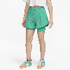 Nike Women's Serena Williams Design Crew 3" Shorts In Green