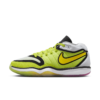 Nike Men's G.t. Hustle 2 Basketball Shoes In Green