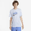 Nike Men's  Sportswear T-shirt In Grey