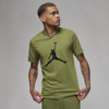 Jordan Men's  Jumpman T-shirt In Green