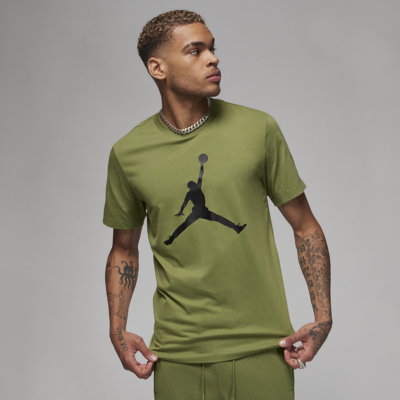 Jordan Men's  Jumpman T-shirt In Green