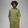Jordan Men's Air  Wordmark T-shirt In Green