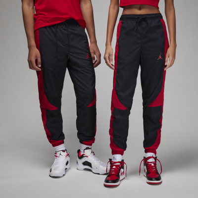 Jordan Men's  Sport Jam Warm-up Pants In Black