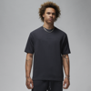 Jordan Men's Air  Wordmark T-shirt In Black